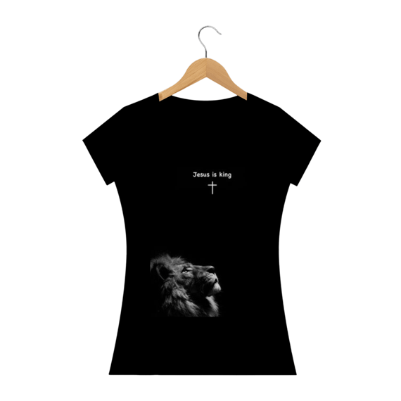 Jesus is King - Baby Look