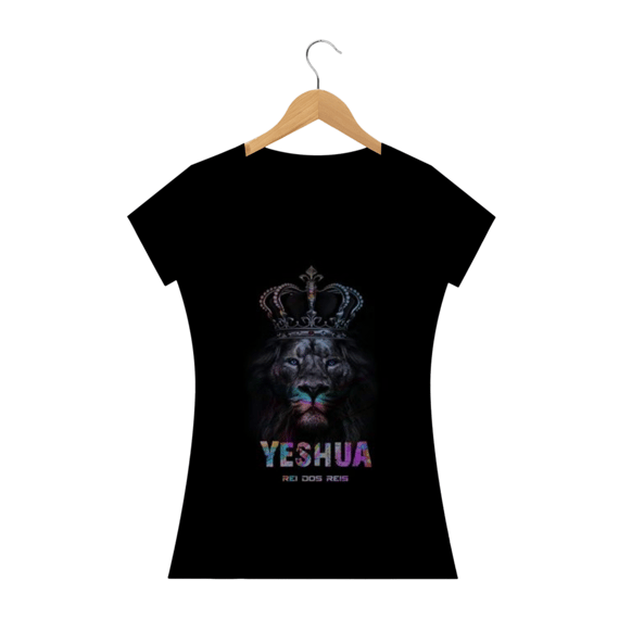 Yeshua Rei dos Reis - Baby Look