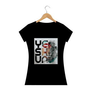 Nome do produto Yeshua - Baby Look