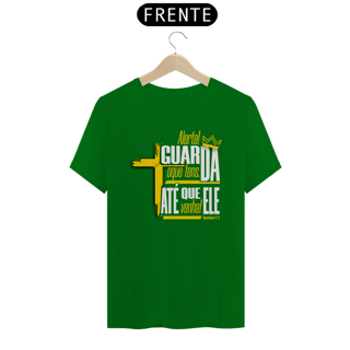 Nome do produto Alerta! Guarda o que tens, até que Ele venha