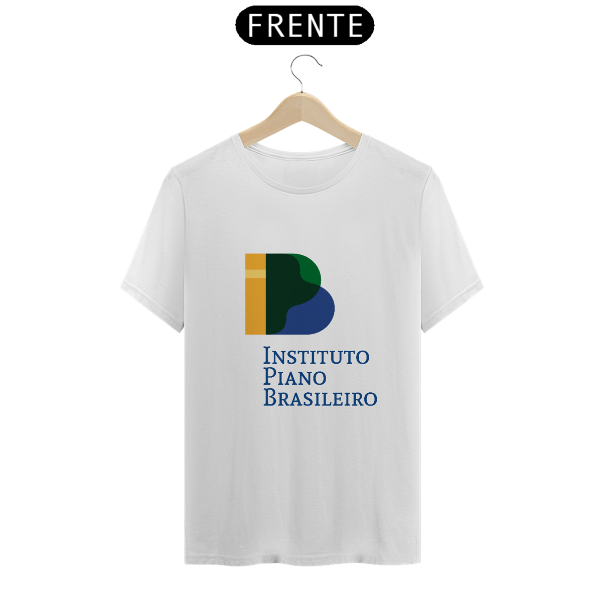 Nome do produto: Camiseta Quality IPB