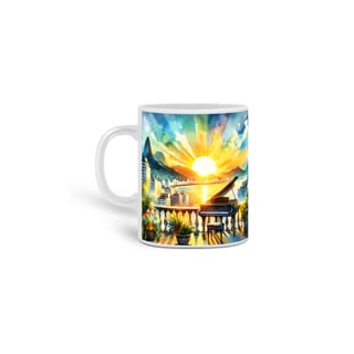 Nome do produto Caneca Alvorada do Piano Brasileiro