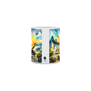 Nome do produto Caneca Alvorada do Piano Brasileiro