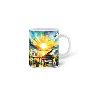 Nome do produto Caneca Alvorada do Piano Brasileiro