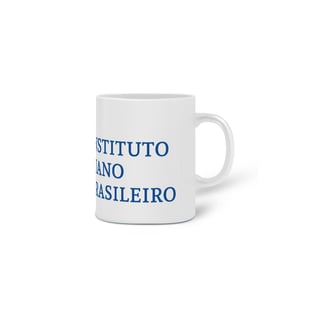 Nome do produto Caneca Instituto Piano Brasileiro