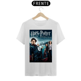 Nome do produto Camiseta Harry Potter e o calice de fogo