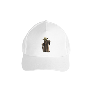 Nome do produto Bone Mestre Yoda