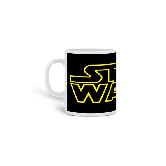 Caneca Star Wars