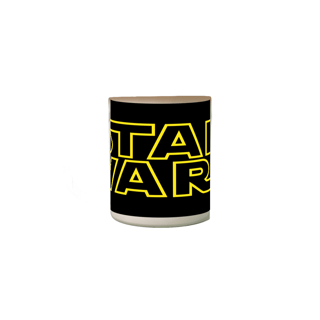Nome do produto Caneca Magica Star Wars