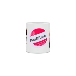Nome do produto Caneca PixelPlaza