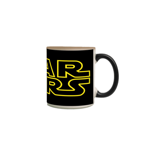 Nome do produto Caneca Magica Star Wars