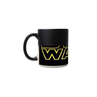 Nome do produto Caneca Magica Star Wars