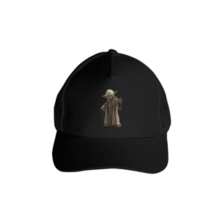 Nome do produto Bone Mestre Yoda