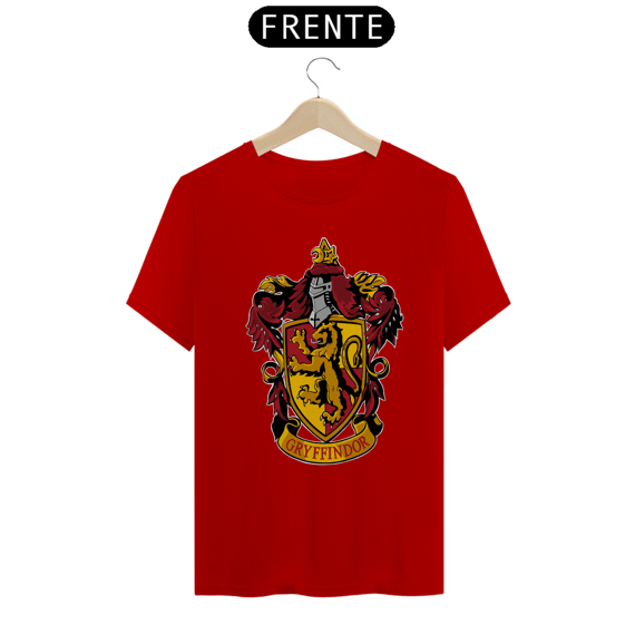 Camiseta grifinoria