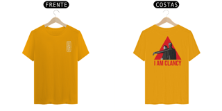 Nome do produtoCamiseta Twenty One Pilots - Clancy frente e costas