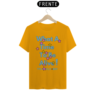Nome do produtoCamiseta Fall Out Boy - What A Time