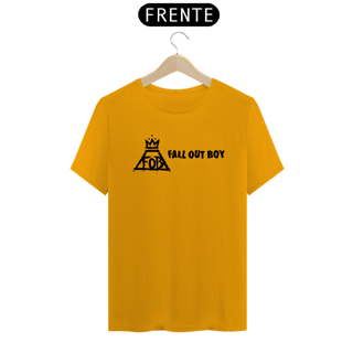 Nome do produtoCamiseta Fall Out Boy - FOB