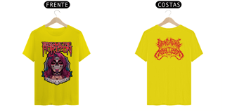 Nome do produtoCamiseta Lady - Bring Me The Horizon (White)