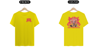 Nome do produtoCamiseta Bring Me The Horizon - Post Human Frente e Costas