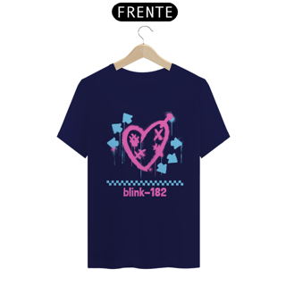 Nome do produtoCamiseta Untitled - blink-182 (unissex)