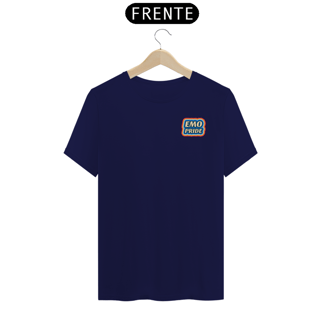 Nome do produtoCamiseta Emo Pride