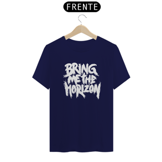 Nome do produtoCamiseta Bring Me The Horizon - Logo