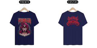 Nome do produtoCamiseta Lady - Bring Me The Horizon (Black)