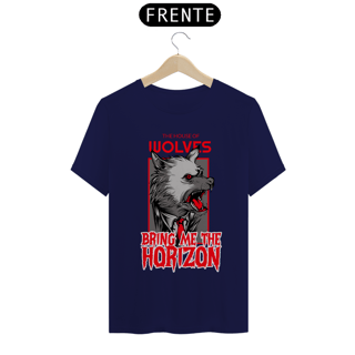 Nome do produtoCamiseta  Bring Me The Horizon - The House Of Wolves