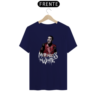 Nome do produtoCamiseta - Chris Motionless