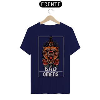 Nome do produtoCamiseta Tiger - Bad Omens