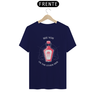 Nome do produtoCamiseta See You 