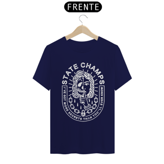 Nome do produtoCamiseta State Champs - Secrets