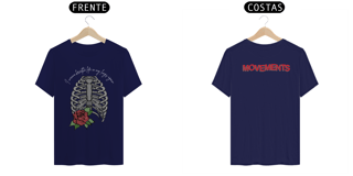 Nome do produtoCamiseta Movements - Full Circle