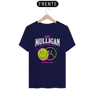 Nome do produtoCamiseta Hot Mulligan - End of the world