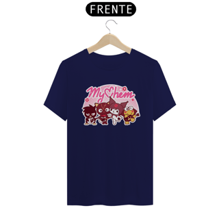 Nome do produtoCamiseta My Chemical Romance - Sanrio 