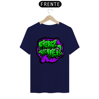 Nome do produtoCamiseta Pierce The Veil - Logo