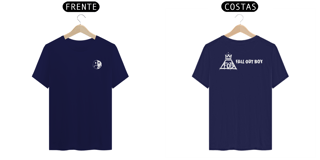 Nome do produtoCamiseta Fall Out Boy - Smile
