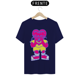 Nome do produtoCamiseta mom jeans. - heart (lighter)