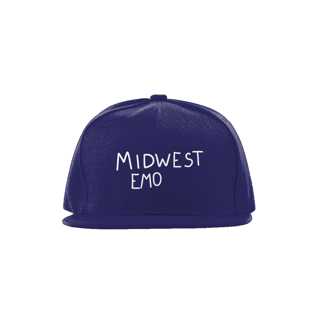 Nome do produtoBoné Aba Curva Midwest Emo