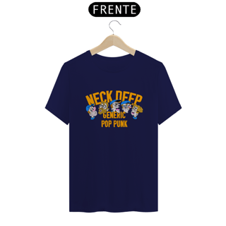 Nome do produtoCamiseta Neck Deep
