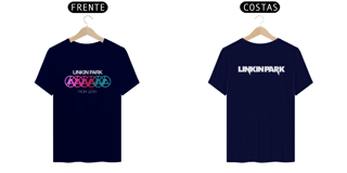 Nome do produtoCamiseta FROM ZERO - Linkin Park