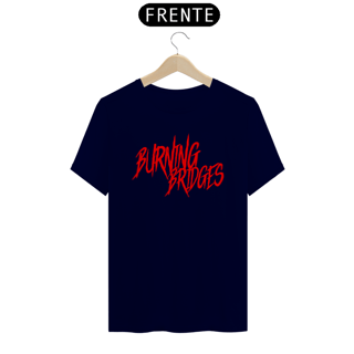 Nome do produtoCamiseta Burning Bridges - N4T ft. Kellin Quinn