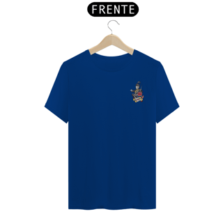 Nome do produtoCamiseta Your Memory Will Carry On - design no peito (unissex)