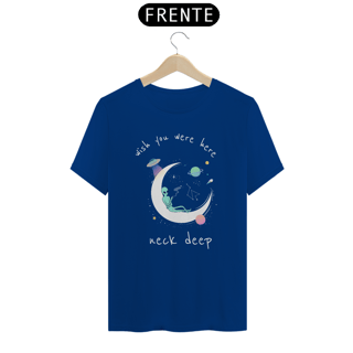 Nome do produtoCamiseta Neck Deep Wish you