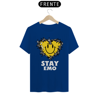 Nome do produtoCamiseta Stay Emo