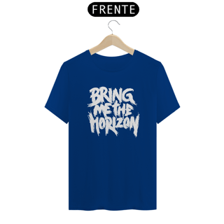 Nome do produtoCamiseta Bring Me The Horizon - Logo