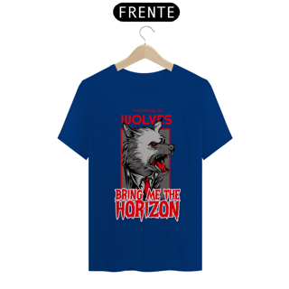 Nome do produtoCamiseta  Bring Me The Horizon - The House Of Wolves
