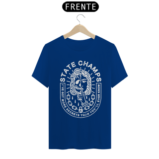 Nome do produtoCamiseta State Champs - Secrets