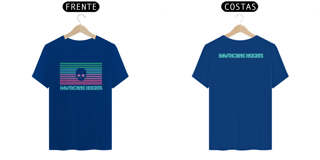 Nome do produtoCamiseta Hawthorne Heights - Skull