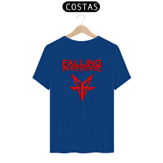 Nome do produtoCamiseta Falling In Reverse - Logo
